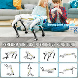 NNETM Smart Robot Dog with App Control & Voice Commands