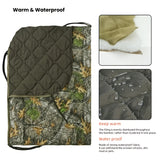 NNETM Camouflage Folding Sleeping Bag