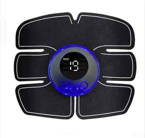 NNEOBA Abdominal Muscle Stimulator USB Rechargeable Training Patch