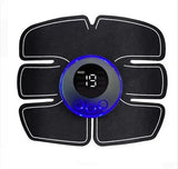 NNEOBA Abdominal Muscle Stimulator USB Rechargeable Training Patch