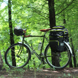 NNETM Bike Motorcycle Luggage Storage Bag