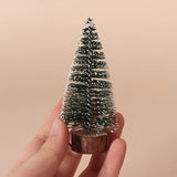 Mini Christmas Camping Tent Accessory Set of 3