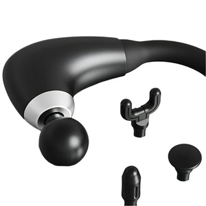 NNETM Long Handle Portable Fascia Gun Massager
