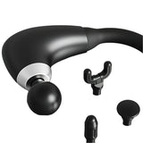 NNETM Long Handle Portable Fascia Gun Massager