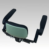 NNETM Electric Bicycle Rear Seat Safety Guardrail