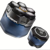 NNETM Electric Head Shaver 6D for Bald Men