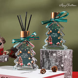 100ml Gardenia Christmas Fragrance, Glass Bottle Indoor Home Scent