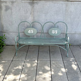NNETM Outdoor Chair with Backrest for Patio