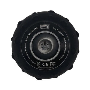 NNETM 5-Speed High Intensity Rechargeable Vibration Massage Ball