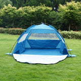 NNETM Beach Tent Sun Shelter Canopy (2-3 Person)