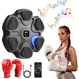 NNETM Wireless Wall Punching Pad with Gloves