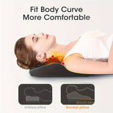 NNETM Shiatsu Back Massager with Heat