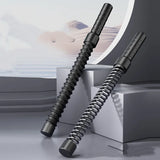 NNEOBA  2PCS Battle Rope Elastic Strength Training & Fitness Black