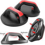 NNEOBA 2-Piece Rotating Push-Up Rack