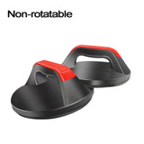 NNEOBA 2-Piece Rotating Push-Up Rack