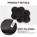 NNETM Yoga Knee Pads Thick Non-Slip Pilates Mat Cushion (2 pcs)