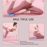NNETM Yoga Knee Pads for Women, Non-Slip & Lightweight (2PCS)