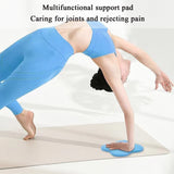 NNETM Yoga Knee Pads for Women, Non-Slip & Lightweight (2PCS)