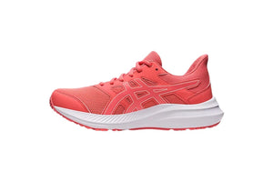 NNEKG Womens Jolt 4 Papaya/ White Athletic Running Shoes(Size 6.5 US)