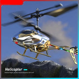 NNEOBA RC Helicopter Lights Remote Control Aircraft for Kids