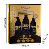 NNEOBA 3-in-1 Face Massager V-Line Lifting & Anti-Aging Black