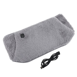 NNEOBA 3-Level Electric Graphene Heating Pad Grey