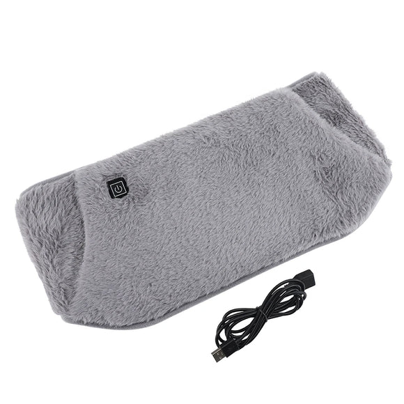 NNEOBA 3-Level Electric Graphene Heating Pad Grey