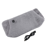 NNEOBA 3-Level Electric Graphene Heating Pad Grey