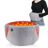 NNEOBA 3-Level Electric Graphene Heating Pad Grey