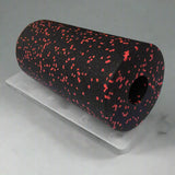 NNETM Pilates Foam Roller for Yoga & Massage (Red)