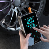 NNETM Air Compressor Wireless Intelligent with Digital Display
