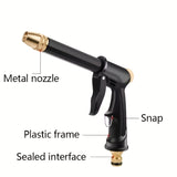 NNETM Magic Water Gun with Retractable Hose