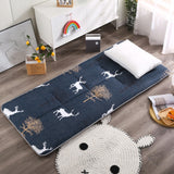 NNETM Foldable Japanese Floor Mattress