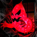 NNETM 1pc Halloween Inflatable Ghost Prop - 1.4Mx1.4M