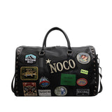 NNETM Minimalist Travel Duffel Bag