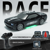 NNETM RC Drift Car with 360° Spin & Smooth Turning