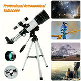 NNETM 75X Sky-Watcher Telescope Auto Focus with Tripod