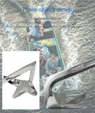 NNEOBA 316 Stainless Steel Bruce Anchor