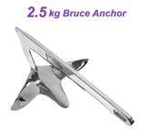NNEOBA 316 Stainless Steel Bruce Anchor