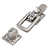 NNEOBA 316 Stainless Steel Marine Boat Door Lock Latch Catch