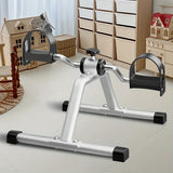 NNETM Home Pedal Exerciser Bike for Arm & Leg Rehab