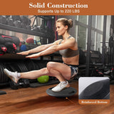 NNETM Balance Board Trainer for Home Gym Workouts