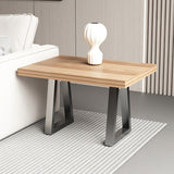 NNETM Heavy Duty Metal Table Legs Set (2pcs)