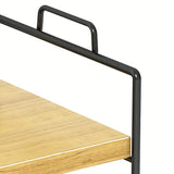 NNETM Two tiers of organization await you with our desktop rack
