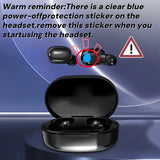 TWS Wireless In-Ear Earbuds with Type-C Charging