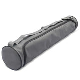 NNETM Adjustable Yoga Mat Storage Bag with Full-Zip Closure