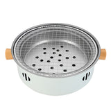 NNETM Portable Smokeless Charcoal Grill & Tea Stove