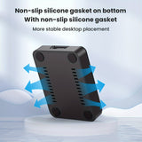 NNETM M.2 NVMe SSD Enclosure Dock USB-C