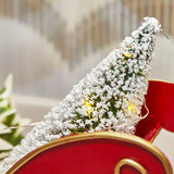 NNETM Sleighing in Style: Santa's Christmas Charm