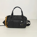 NNETM Large Body Crossbody Sports Bag